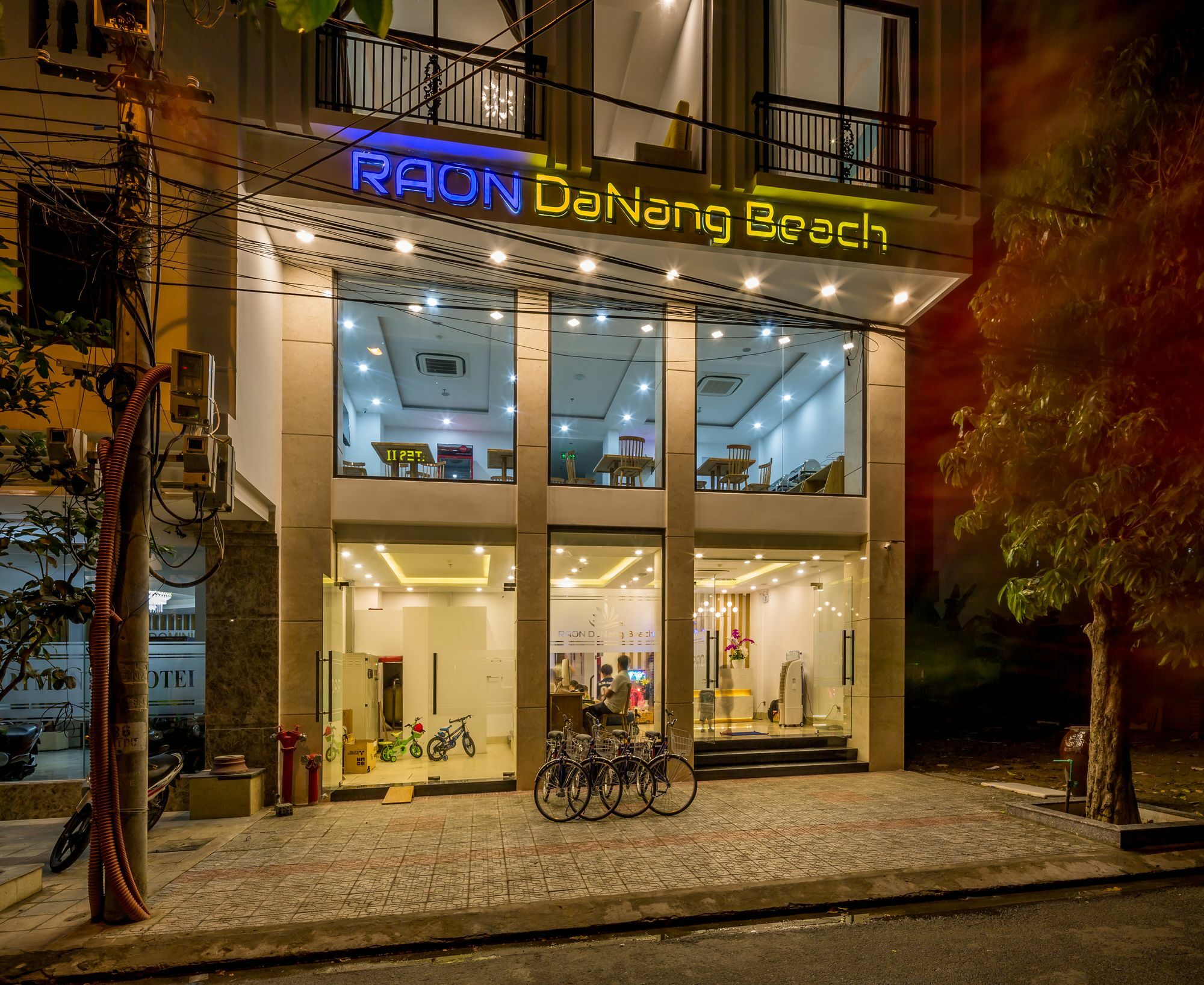 Raon Danang Beach - Stay 24H Buitenkant foto