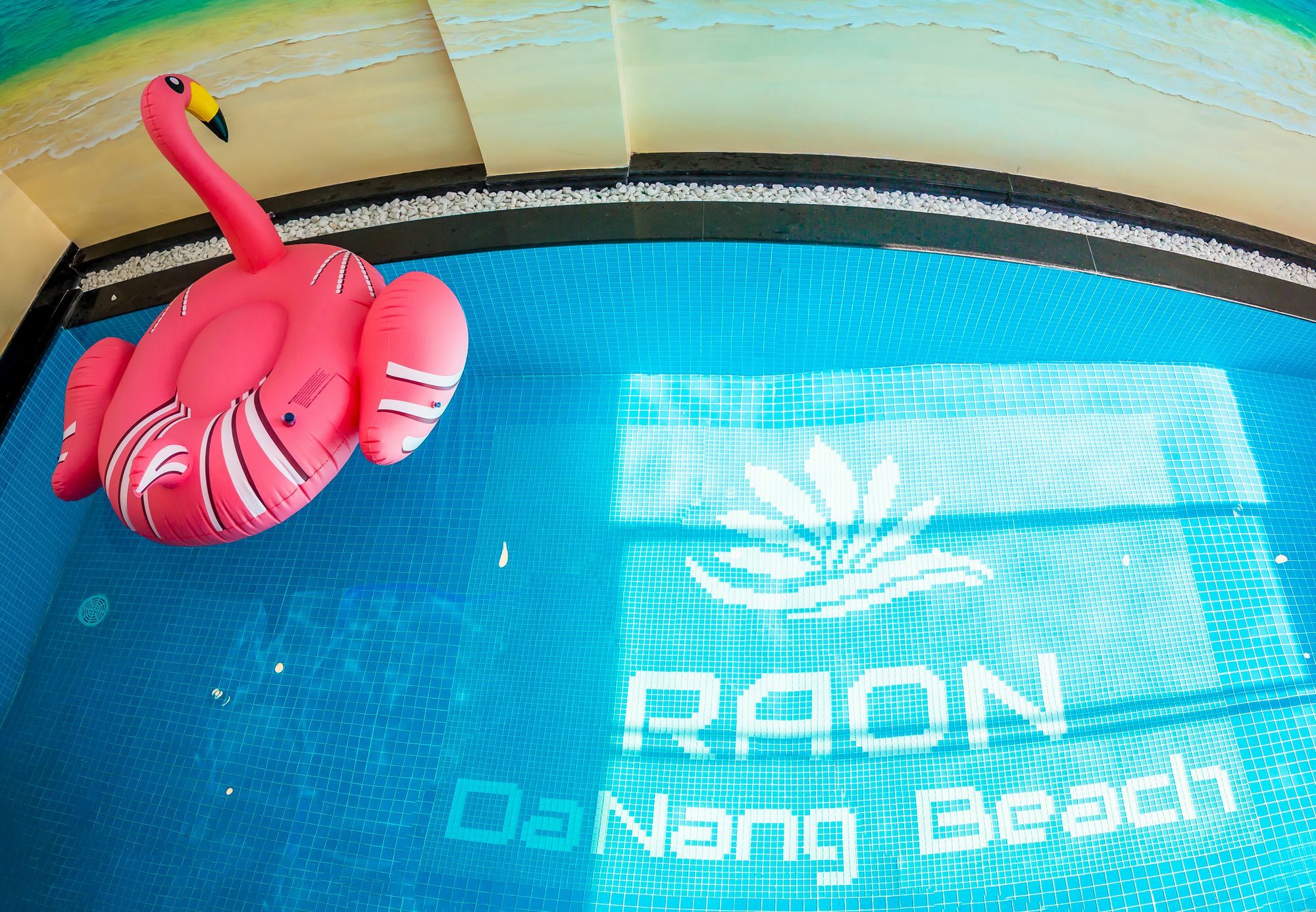 Raon Danang Beach - Stay 24H Buitenkant foto